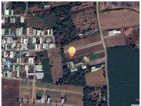 Bán đất 100m² 1.2 tỷ tại Xã Đông Hoà Huyện Trảng Bom