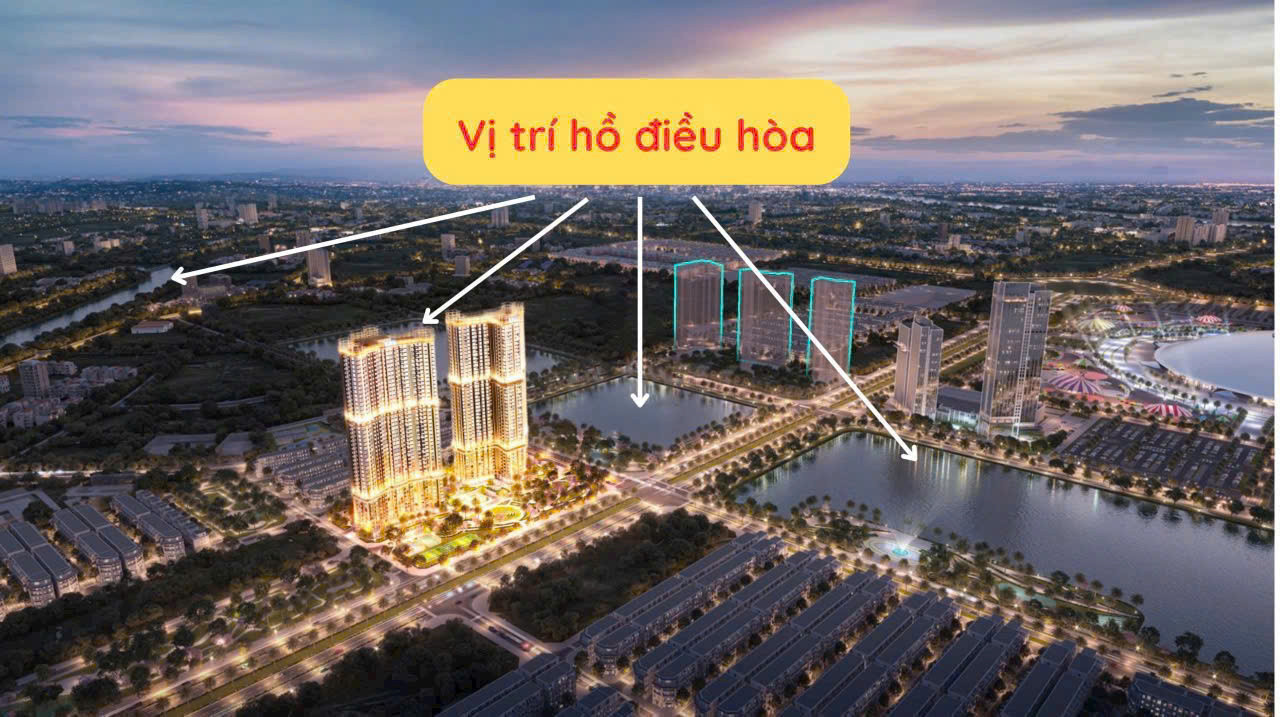 BÁN CHUNG CƯ VINHOMES CỔ LOA - TÒA Y4 - 3PN (90,8M2), GÓC, HƯỚNG TÂY NAM, TẦNG CAO