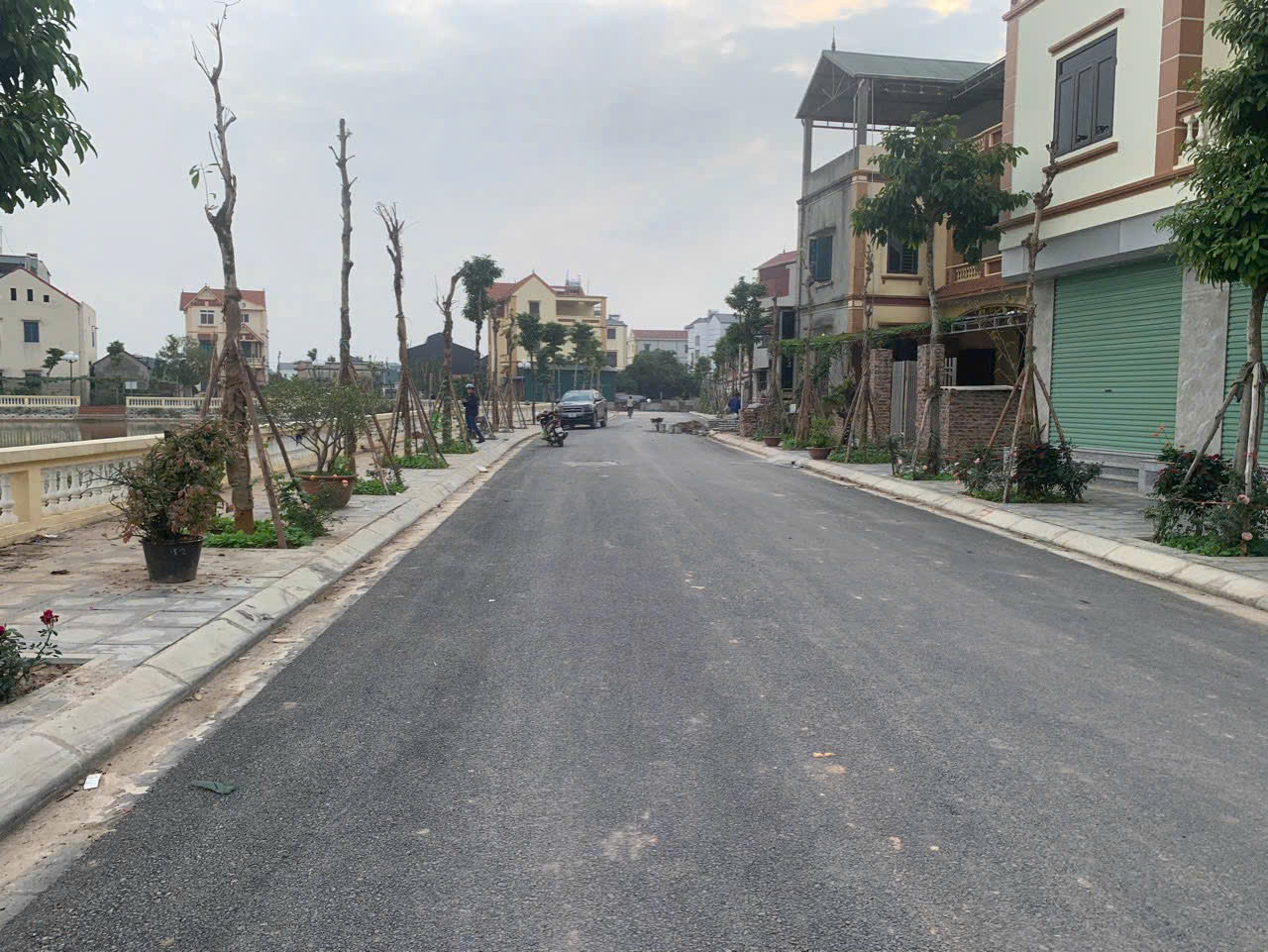 SIÊU HÓT . BÁN MẢNH ĐẤT 52M - NHỈNH 6 TỎI - LẠI ĐÀ , ĐÔNG HỘI , ĐÔNG ANH . KHU VỰC CỰC HIẾM NHÀ BÁN .