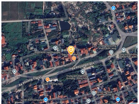 Bán đất 99.9m² ngang 6m giá 8.5 tỷ tại Xã Đông Hội Huyện Đông Anh