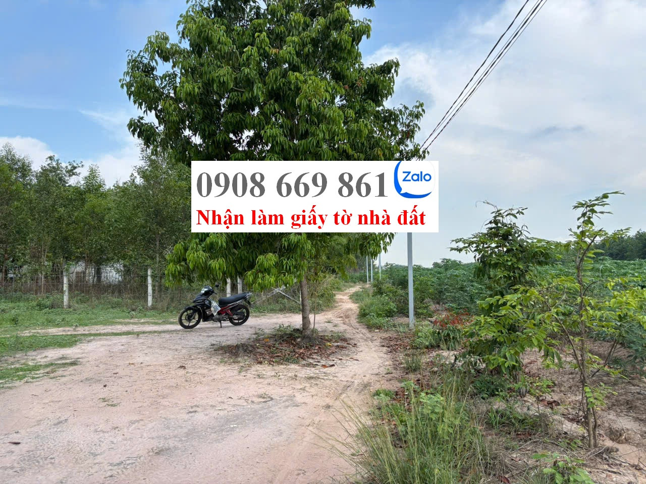 bán đất . DT 465 m2 . xã đông khởi . châu thành