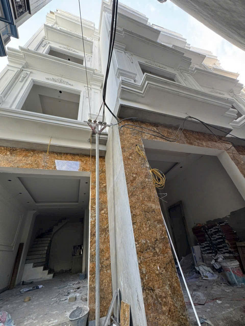 NHÀ ĐẸP Thôn Đông Lao, Đông La, Hoài Đức, Hà Nội