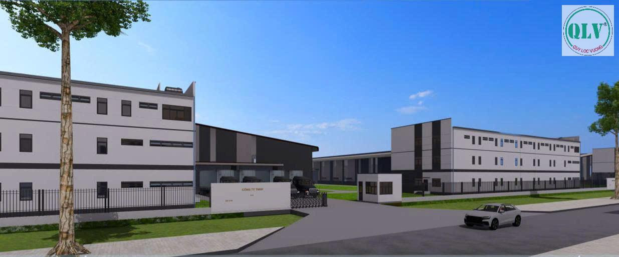 CHO THUÊ NHÀ XƯỞNG – KCN MINH HƯNG SIKICO, HỚN QUẢN, BP – 43.642m²