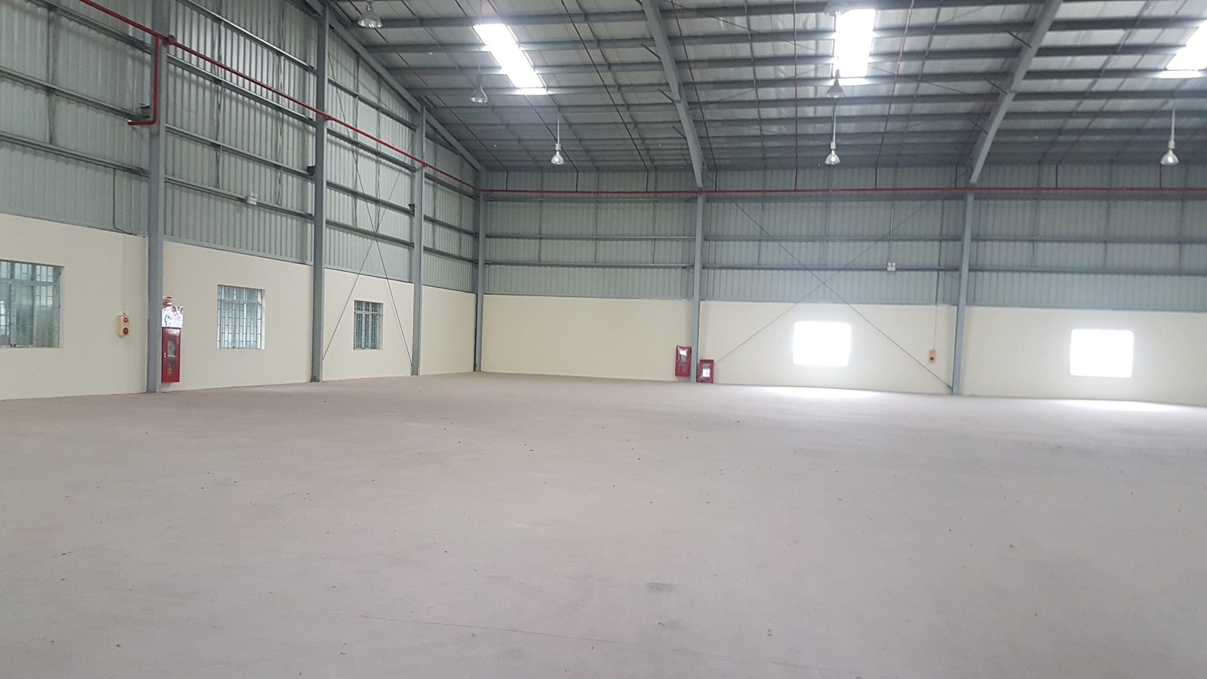 Cho Thuê Kho 6000m² Tại Trung Tâm Hớn Quản Bình Phước  , Giấy Phép Đạt Chuẩn Làm Kho