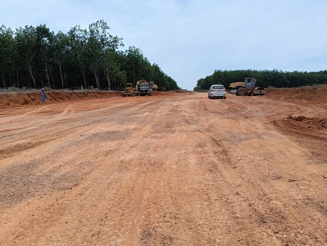 Bán Đất 250m² thổ cư 169m² giá 580 triệu tại Xã Đồng Phú Đồng Nai