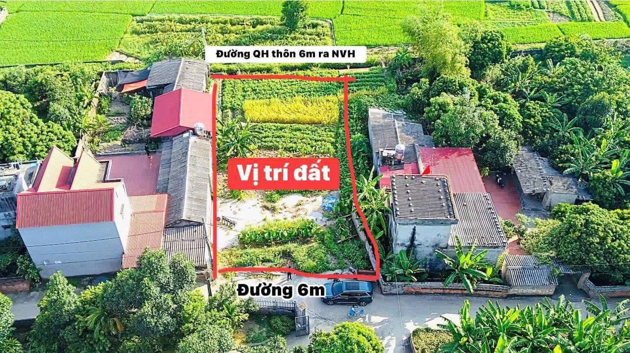 Bán Đất chính chủ giáp KCN Đồng Phúc Đức Giang