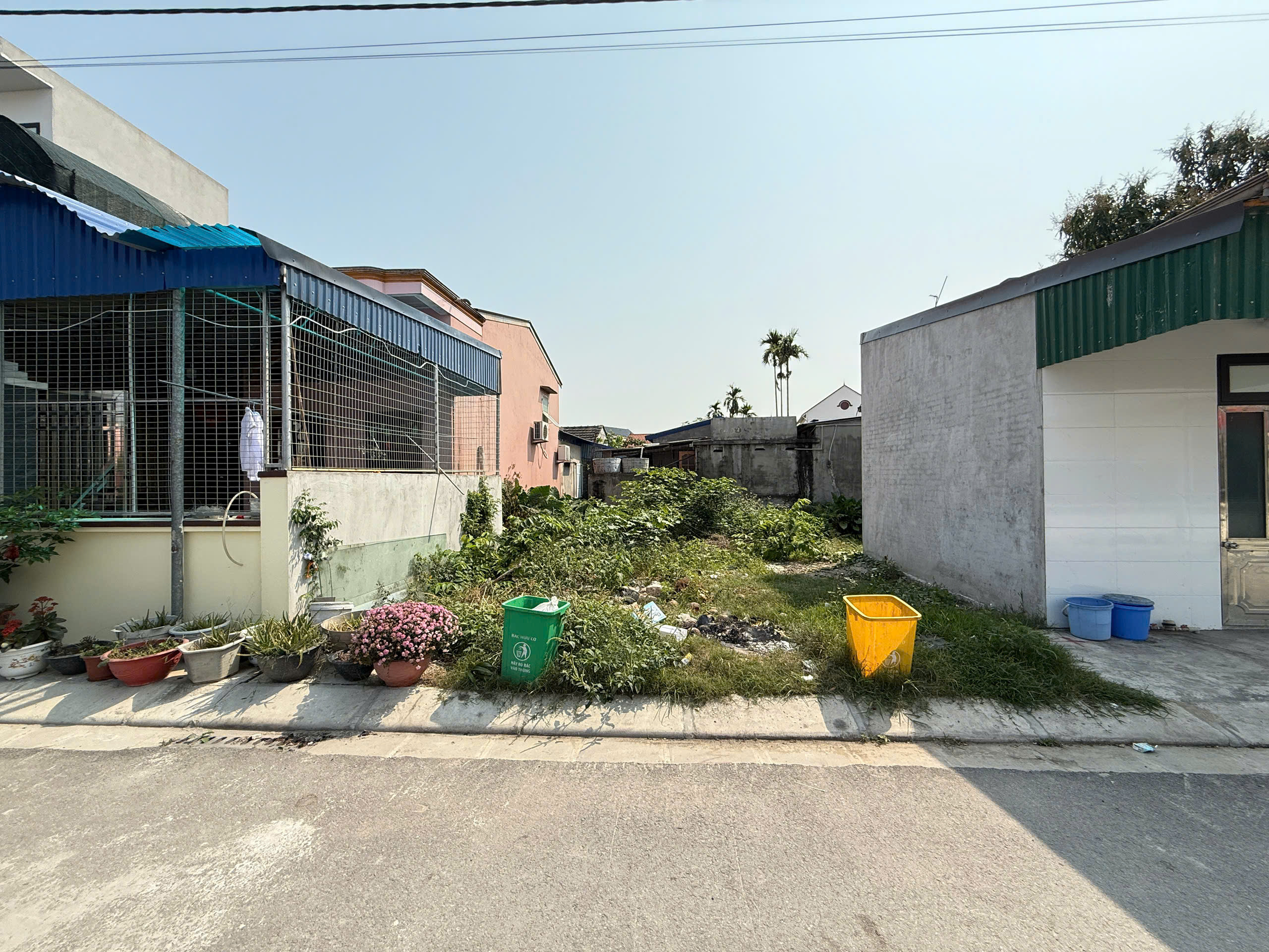 3KM60.2💥 CHUYỂN NHƯỢNG LÔ ĐẤT MẶT ĐƯỜNG ĐẠI TRÀ 1 - ĐÔNG PHƯƠNG