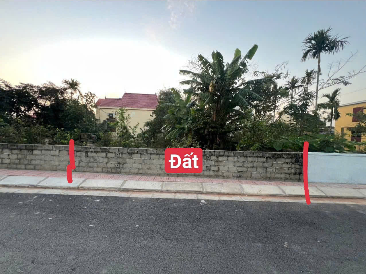 4KM94.1 🌟 THÔN ĐẠI TRÀ 2 ĐÔNG PHƯƠNG KIẾN THUỴ - 94,1M² FULL THỔ CƯ ĐƯỜNG THÔNG - ZÁ MỀM