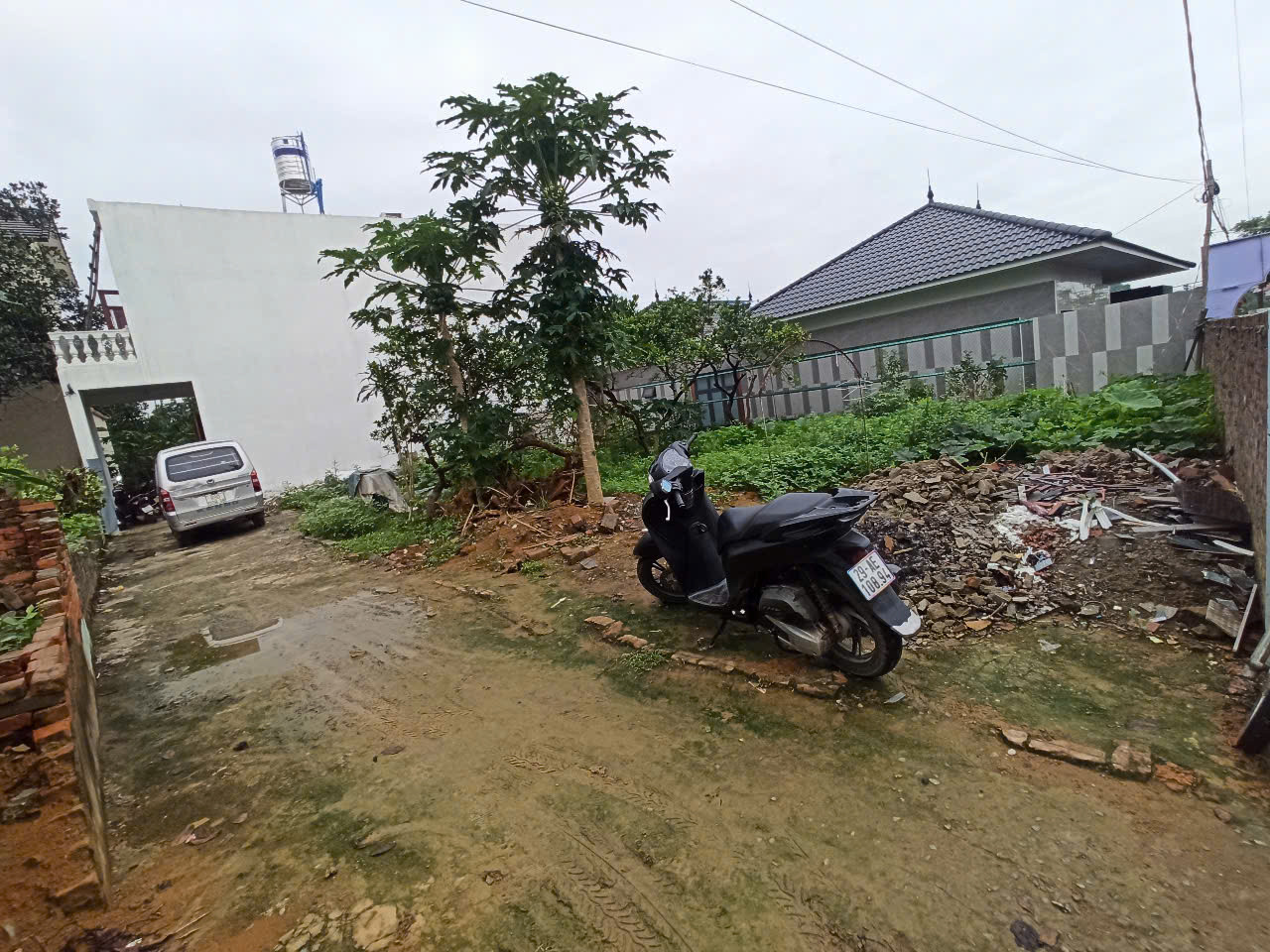 Bán lô góc 61m tại đông phương yên chương mỹ, mặt tiền gần 6m cách quốc lộ 6 chỉ 700m giá chỉ 1,6ty