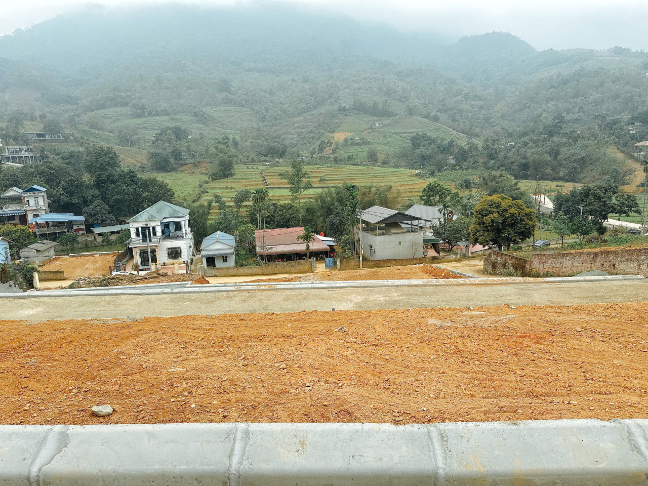 Đất nghỉ dưỡng núi Đồng Lư, Đồng Quang, Quốc Oai, Hà Nội