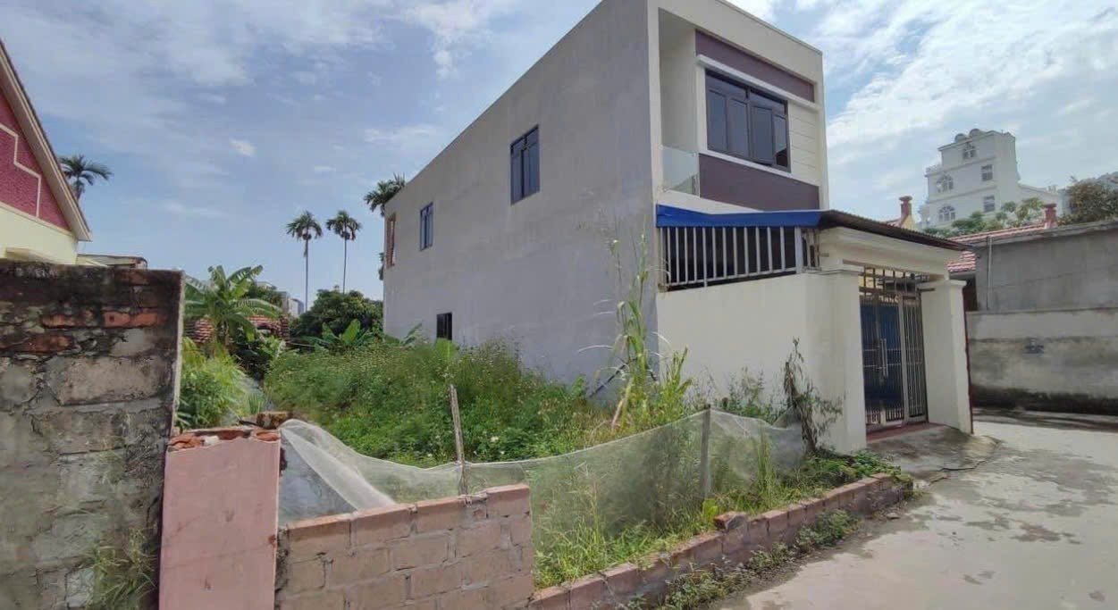 Bán đất 102m² 1.75 tỷ tại Xã Đông Sơn Huyện Thuỷ Nguyên. mặt đường thôn 4m. liên hệ 0362558882