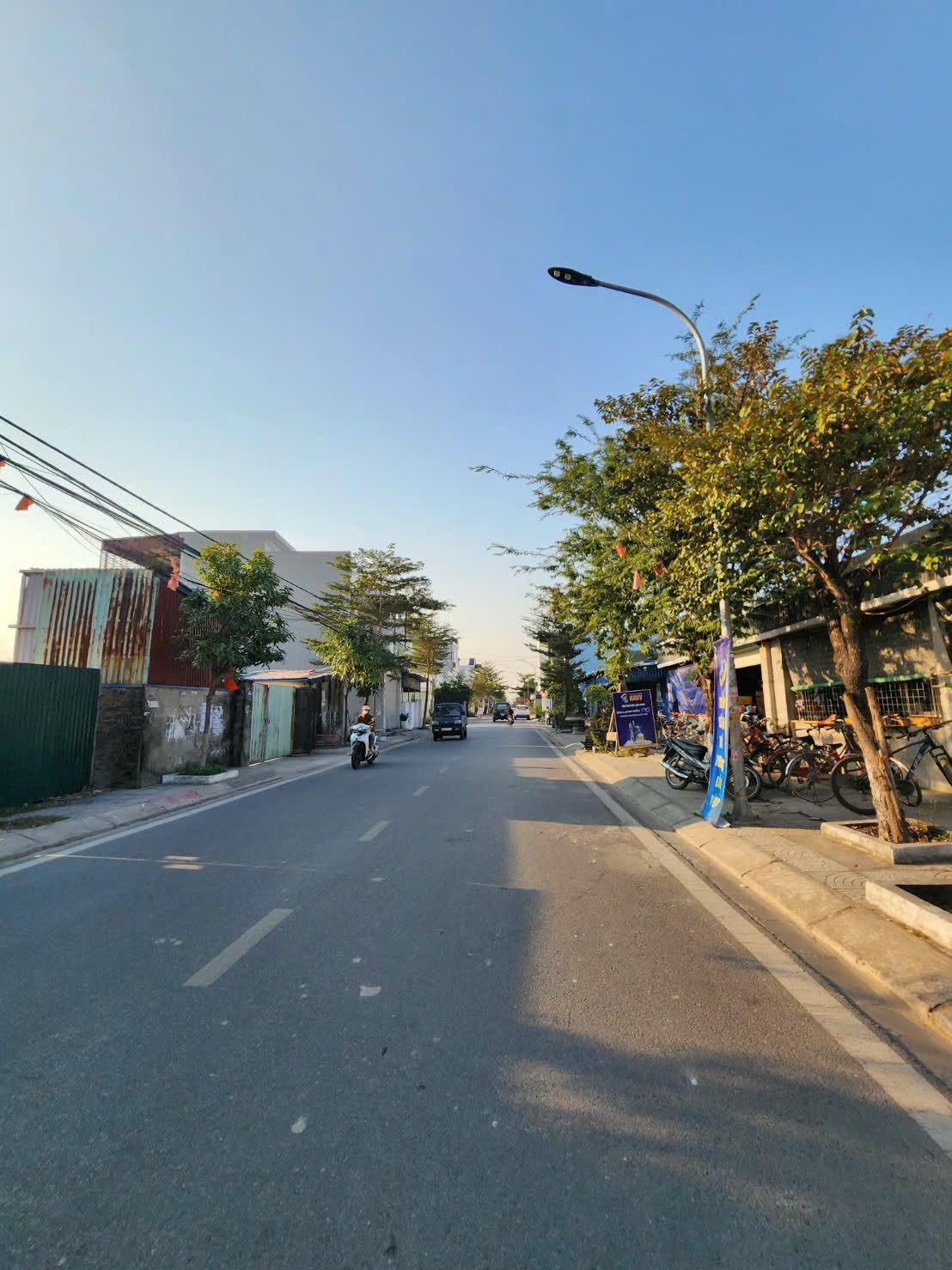 Cần bán lô đất Mặt đường Tê Chử, Đồng Thái, An Dương, Hải Phòng.