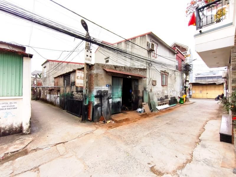 🔥 LÔ GÓC ĐẸP NGAY CHỢ HOÀNG MAI – ĐỒNG THÁI – AN DƯƠNG 🔥