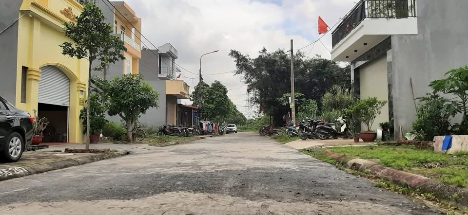 🔥 100M² ĐƯỜNG 12M HOÀNG MAI – ĐỒNG THÁI 🔥