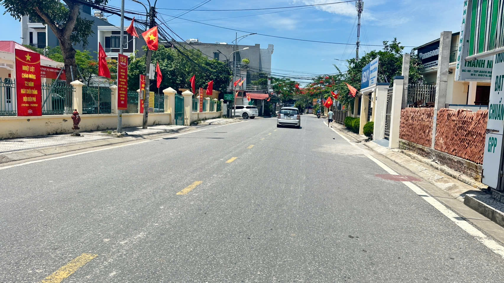 🔥 120m² Bạch Mai – Đồng Thái – An Dương | Đường Nhựa 6m | Giá 4,5 Tỷ