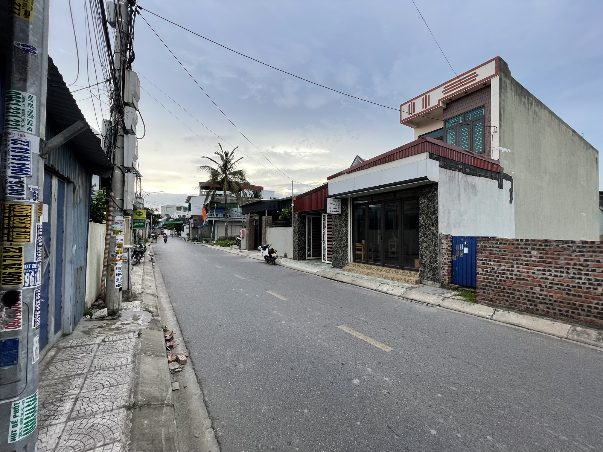 Bán đất 1275m² ngang 12.7m  Xã Đồng Thái Huyện An Dương