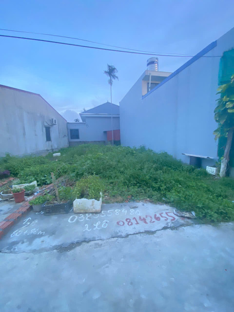 Bán đất 86.7m² ngang 5,9m giá 1.15 tỷ tại Đồng Thái An Dương. liên hệ 0362558882