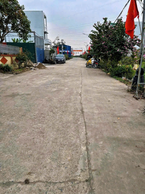 Bán đất 85m2m² ngang 5m giá 2.1 tỷ tại  Đồng Thái An Dương. liên hệ 0362558882