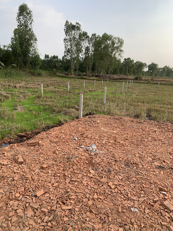 Bán đất 175m² ngang 5m giá 870 triệu Xã Đông Thành