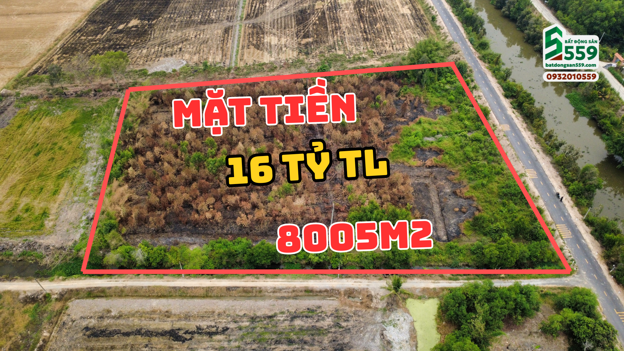 Đất chính chủ tại Đông Thạnh, Tây Ninh