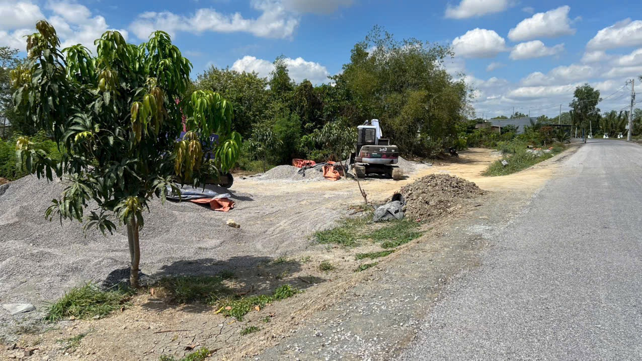 Bán đất 1855m² ngang 20m giá 4.6 tỷ tại Xã Đông Thạnh Huyện Cần Giuộc
