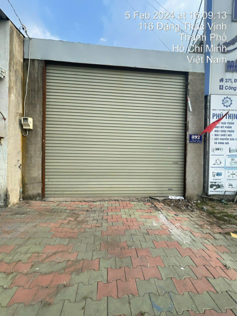 GIÁ 12 TỶ, ĐẤT MẶT TIỀN ĐẶNG THÚC VỊNH, 200M2