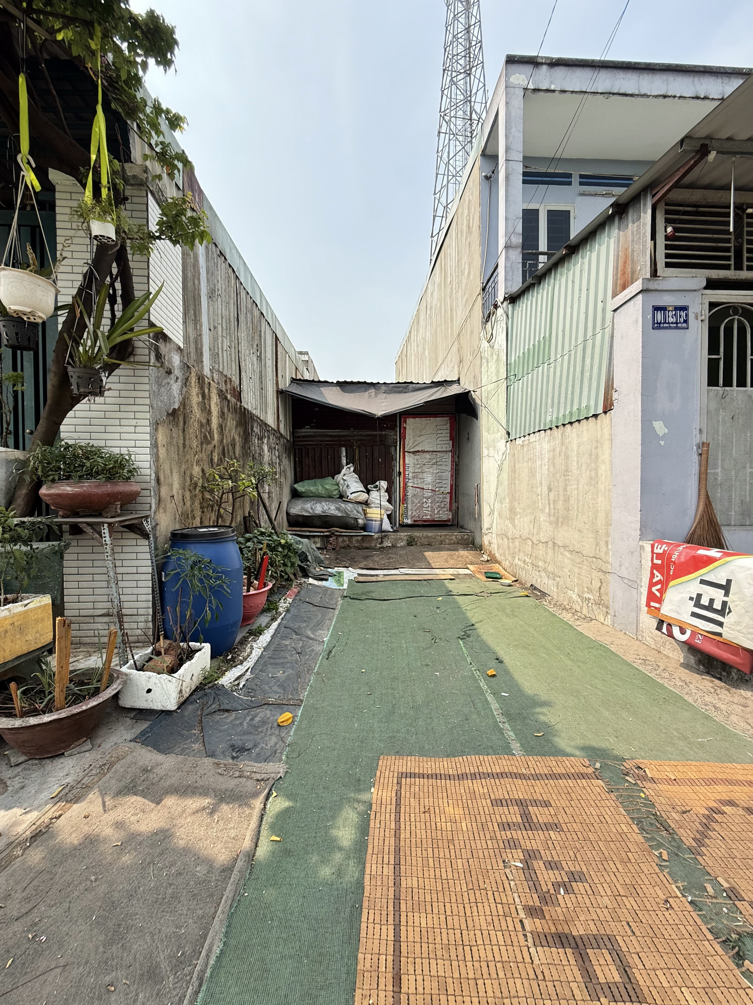 Bán Gấp Lô Đất Đẹp, 78M2, Thổ Cư, Ô Tô Tới Đất, Gần Chợ Gấu, Đông Thạnh, Hóc Môn, Nhỉnh 2 Tỷ.
