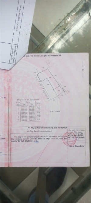 Đất đẹp- giá tốt Chính Chủ cần Bán nhanh lô lô đất tại xã Đông Thạnh, huyện Hóc Môn, TPHCM