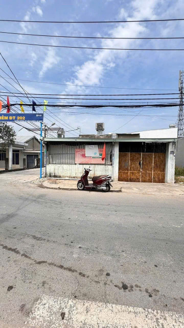 NHÀ XƯỞNG 2 MẶT TIỀN NGUYỄN THỊ SÁNG, HÓC MÔN – GIÁ CHỈ 5,5 TỶ