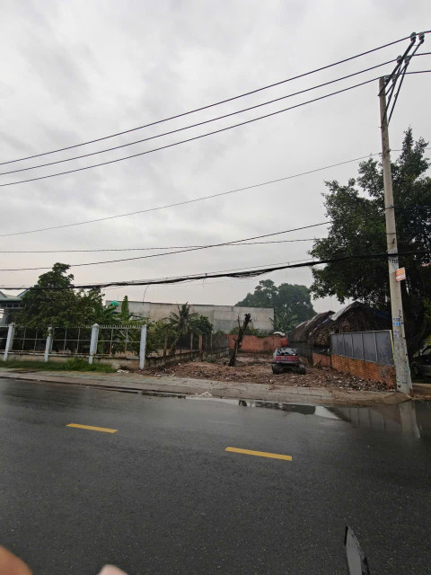 BÁN 2 LÔ ĐẤT (10x35) MT NGUYỄN THỊ THẢNH, HM – NGANG 10M, GẦN ĐẶNG THÚC VỊNH