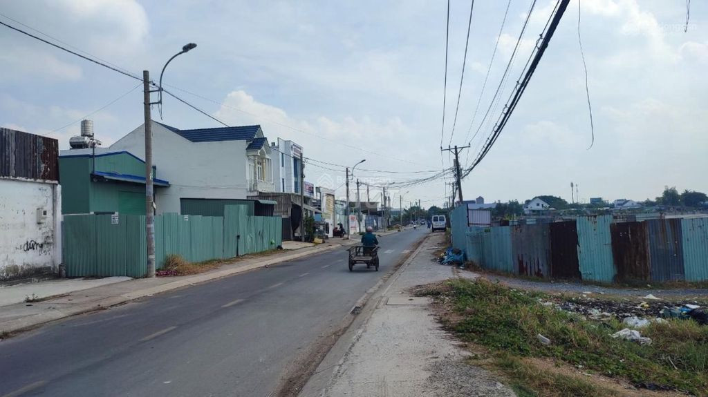 ĐẤT MẶT TIỀN NGUYỄN THỊ SÁNG, ĐÔNG THẠNH - 2743M² FULL THỔ CƯ!