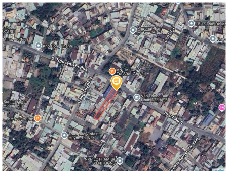 Bán nhà 659m² ngang 18m giá 31 tỷ tại Xã Đông Thạnh Huyện Hóc Môn