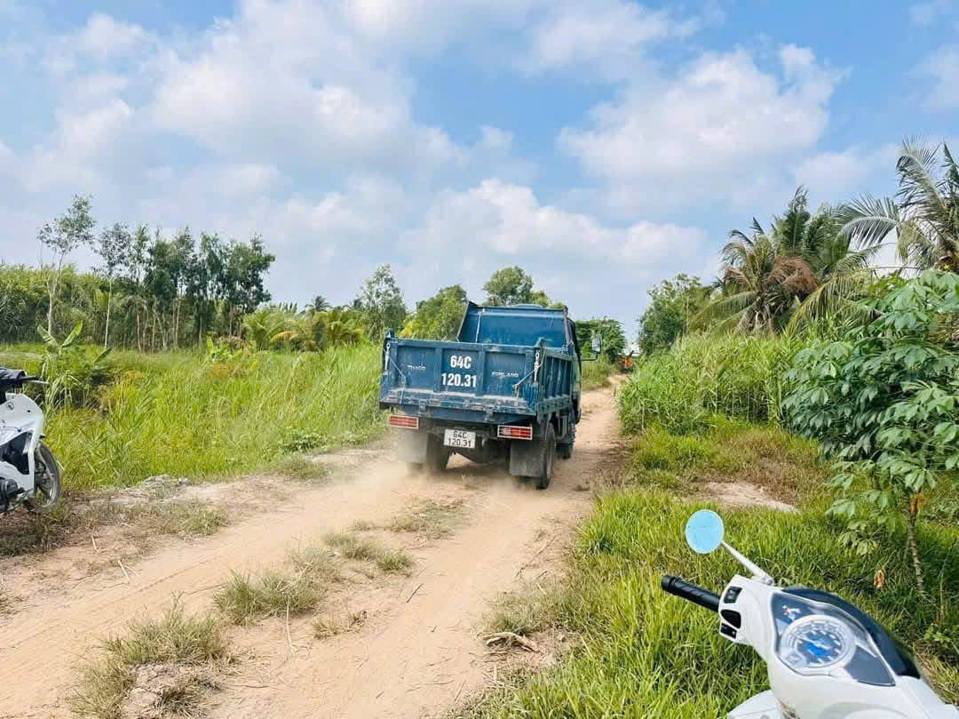 Bán đất 101m² 350 triệu tại Xã Đông Thạnh Thị xã Bình Minh