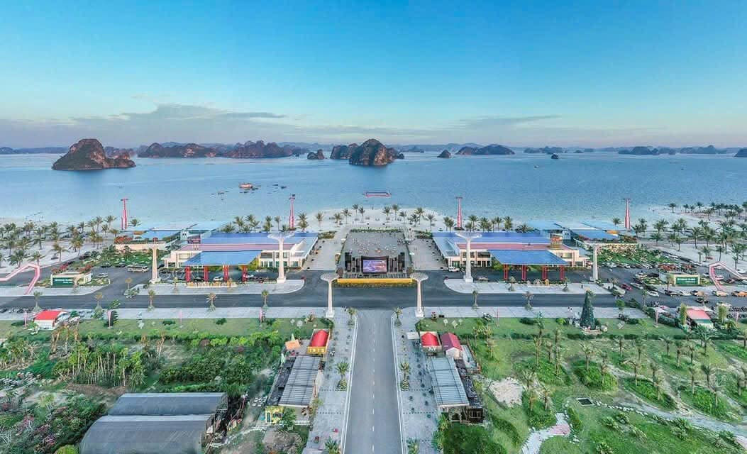 DỰ ÁN PHƯƠNG ĐÔNG VÂN ĐỒN – SỔ ĐỎ TRAO TAY – SINH LỜI VƯỢT TRỘI