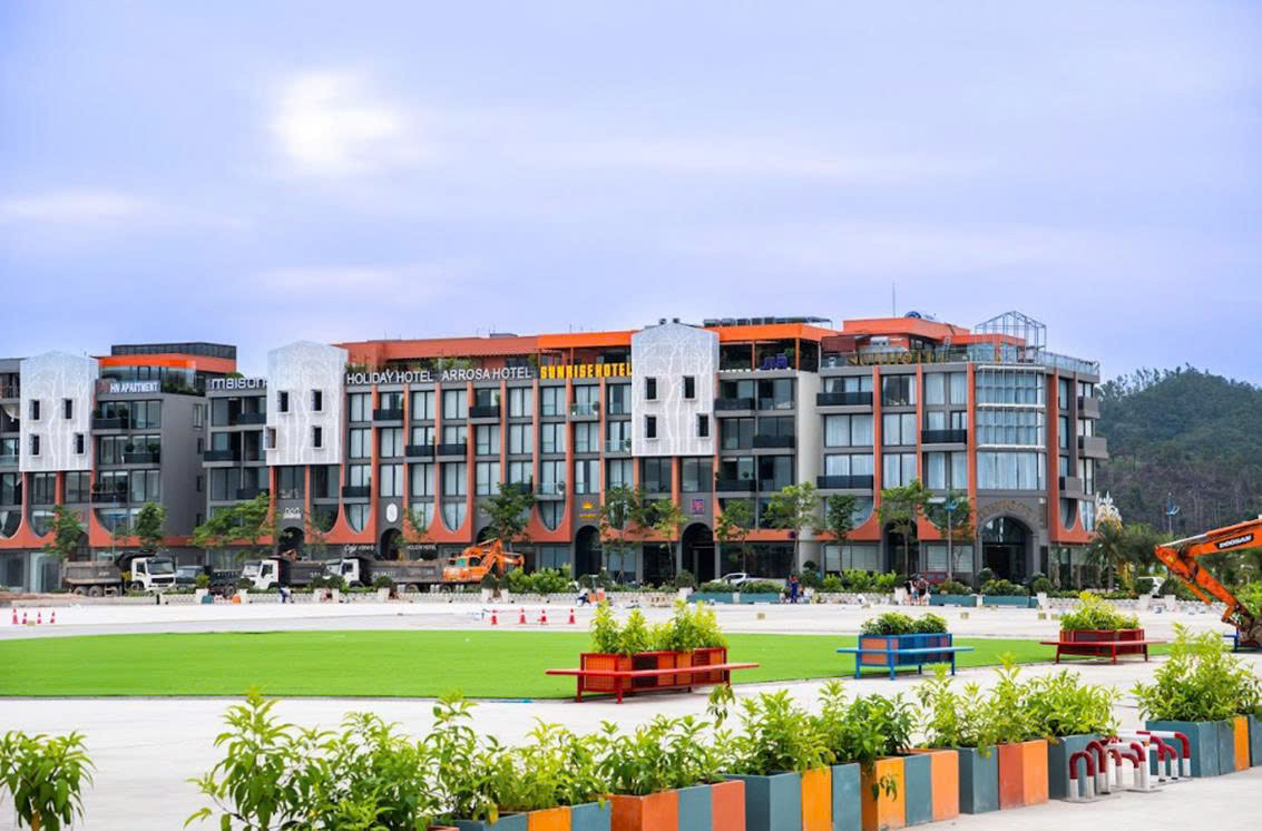 BÁN SHOPHOUSE DỰ ÁN PHƯƠNG ĐÔNG VÂN ĐỒN – VỊ TRÍ ĐẮC ĐỊA, TIỀM NĂNG KHAI THÁC RẤT LỚN