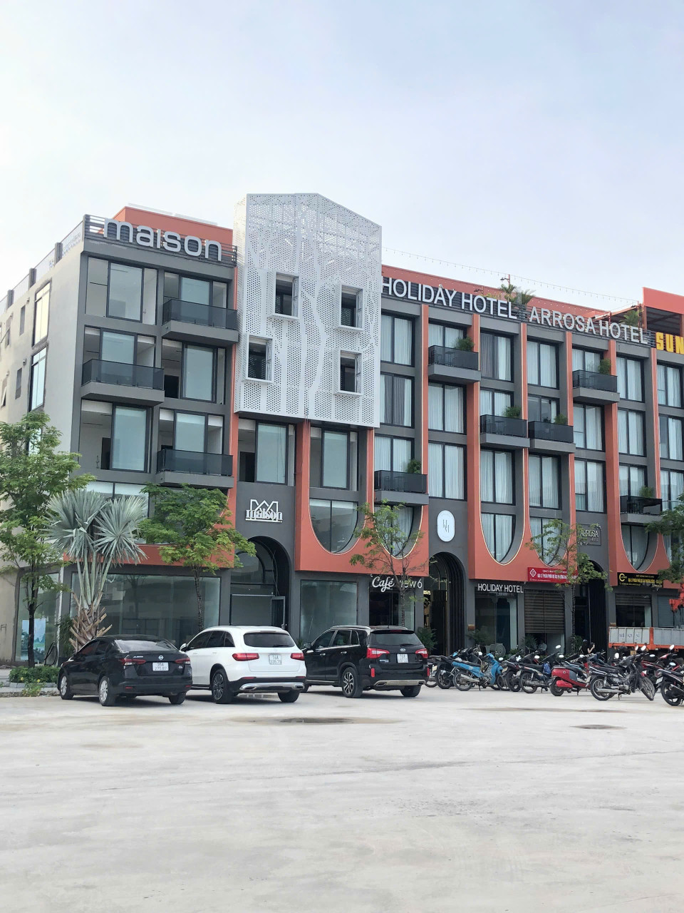 BÁN SHOPHOUSE PHƯƠNG ĐÔNG VÂN ĐỒN — MẶT ĐƯỜNG 58M, GIÁ TỪ 7  TỶ