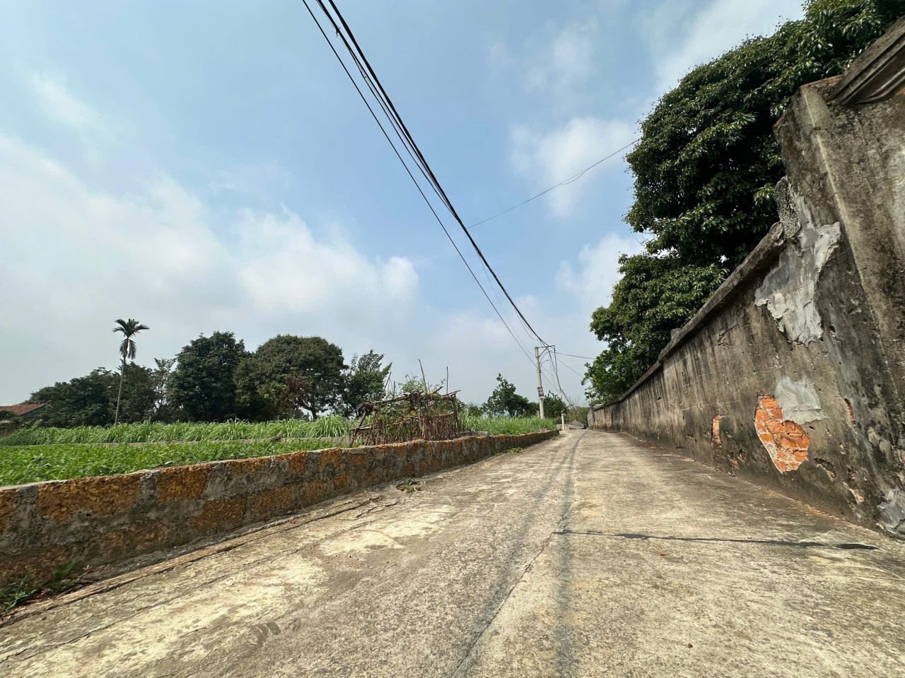 Chính Chủ Gửi Bán Lô Đất Đẹp Tại Yên Thái, Đông Yên, Quốc Oai – Hà Nội