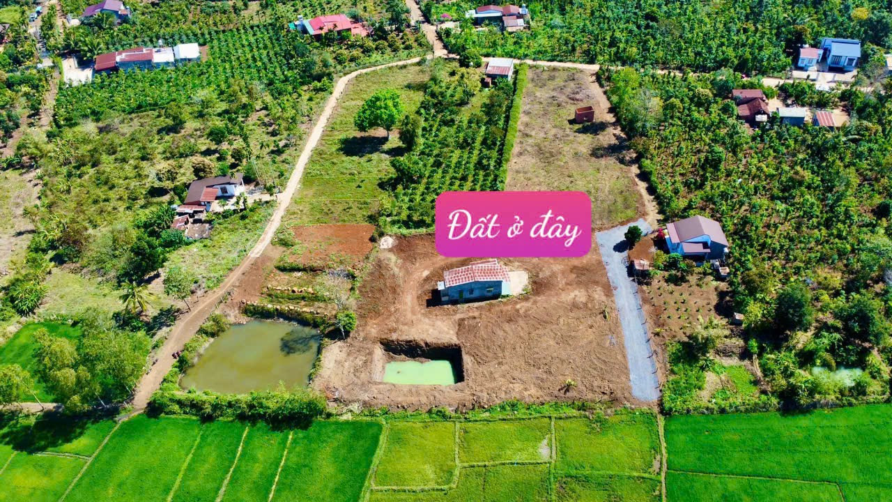 Bán đất 300m² ngang 6m giá 248 triệu Xã Dray Bhăng