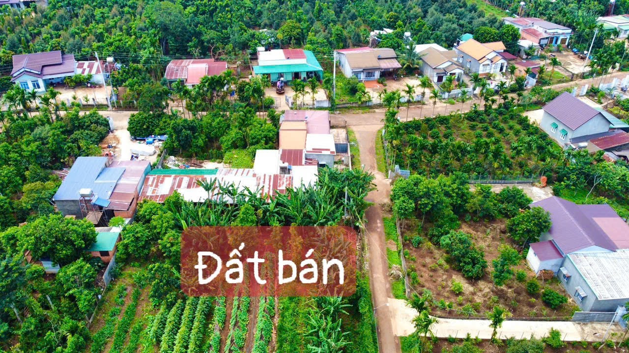 Bán đất 150m² giá 250 triệu Xã Dray Bhăng