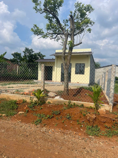 Nhà vườn siêu rộng và rẻ 258m² ngang 11,5m giá 438 triệu Xã Dray Bhăng Cư Kuin