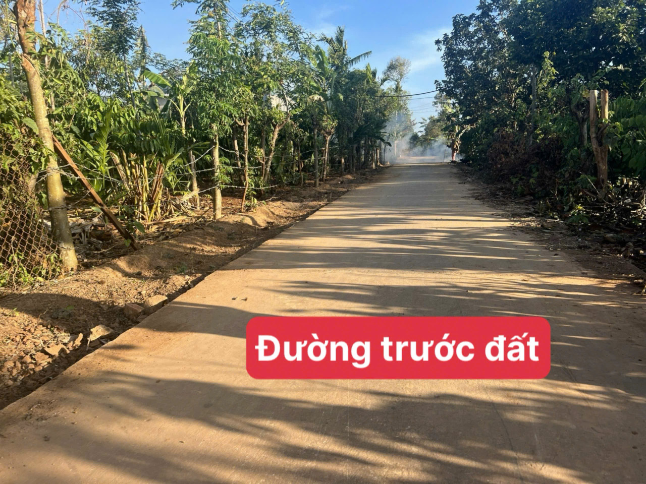 Bán đất 185m² 219 triệu tại Xã Dray Bhăng Huyện Cư Kuin siêu đẹp