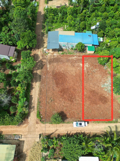 Bán đất 3374.6m² 280 triệu tại Xã Dray Bhăng Huyện Cư Kuin