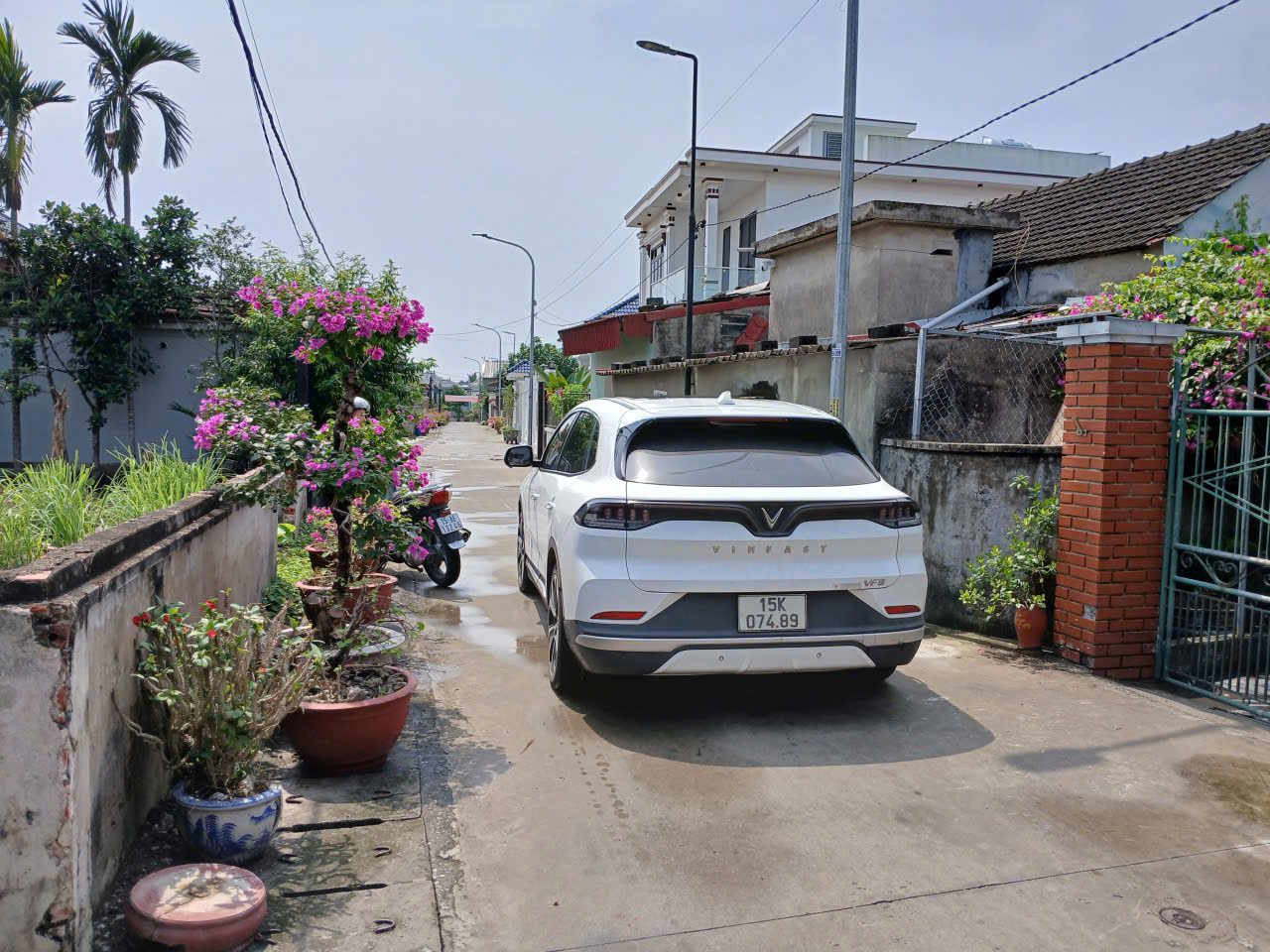 2ND69.9 🔥 LÔ GÓC ĐẸP – MẶT ĐƯỜNG TRỤC XÓM THÔN 3 – DU LỄ – KIẾN THỤY 🔥