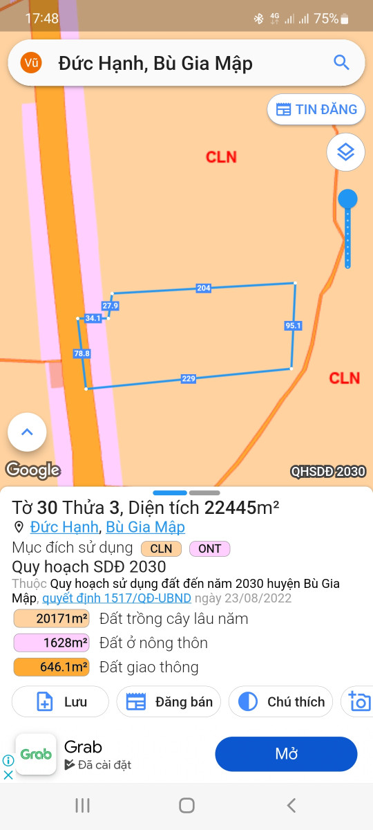 Nhà Đất Đức Hạnh Bù Gia Mập Bình Phước