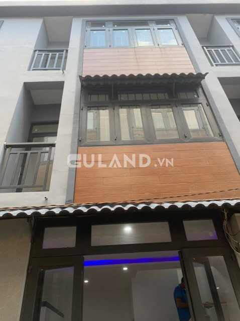 Chính chủ cần cho thuê nhà 1 trệt 2 lầu House – B4 Khu chuyên gia Lam Sơn, Đức Hòa, Long An