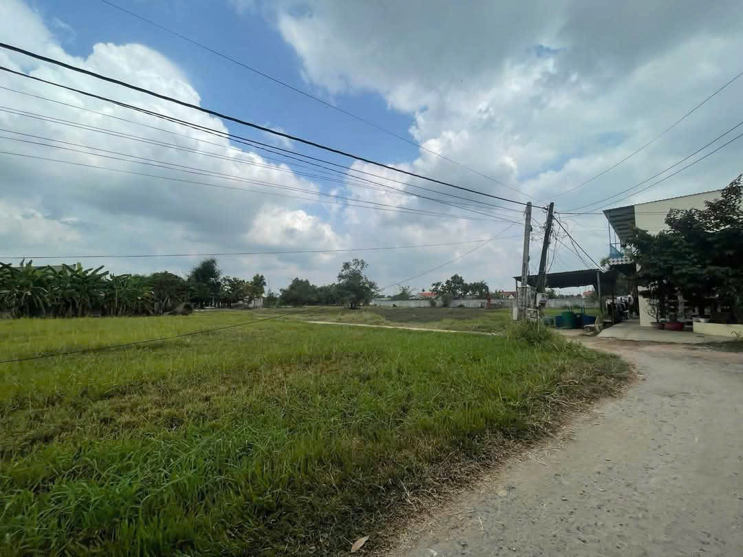 Bán đất 579m² giá 2.6 tỷ tại Xã Đức Hòa Đông Huyện Đức Hòa
