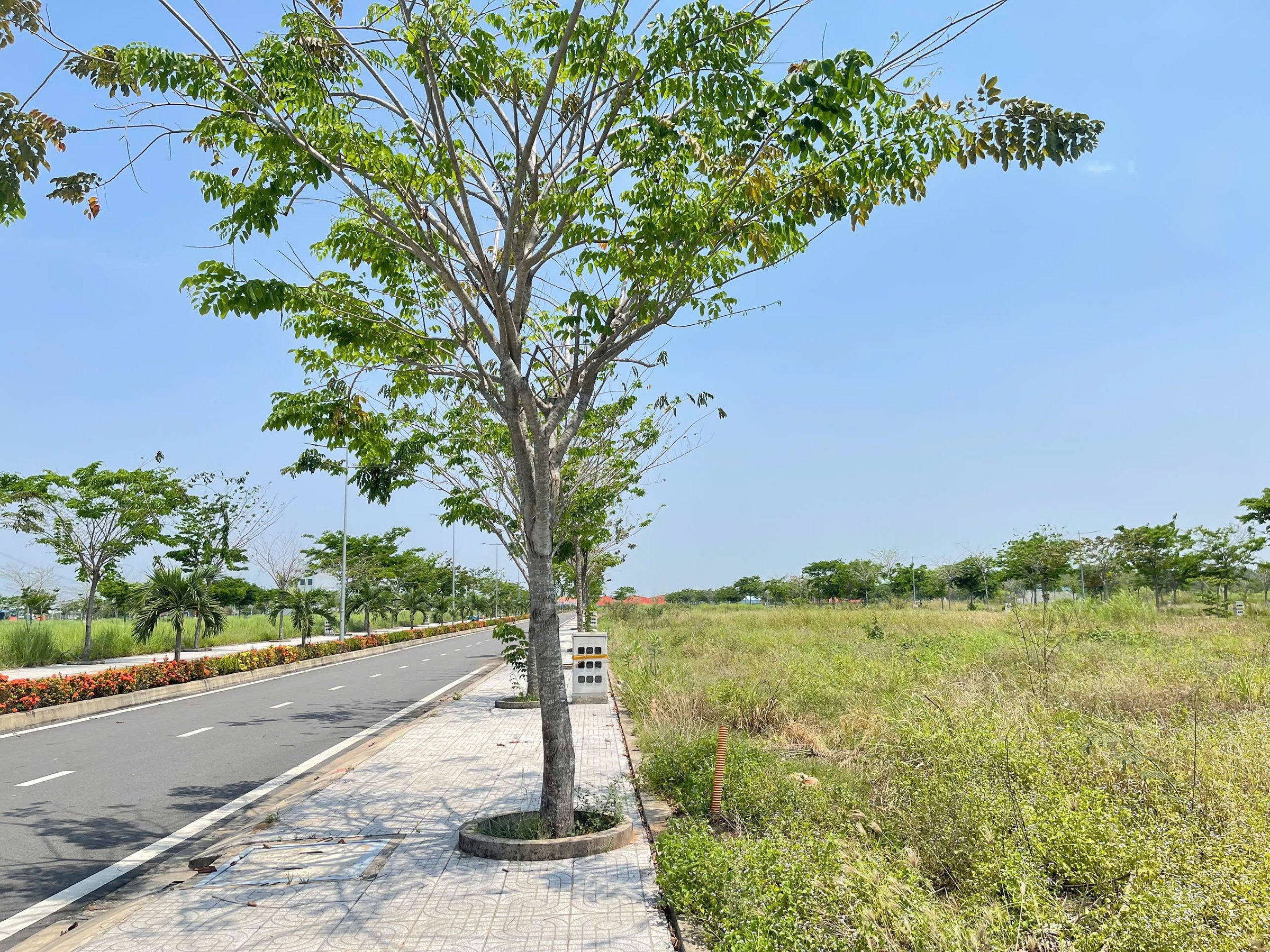 Bán Đất 90m² thổ cư 100% giá 1.89 tỷ tại Đức Hòa-  Long An, Giáp ranh Bình Chánh, sát Vành đai 3