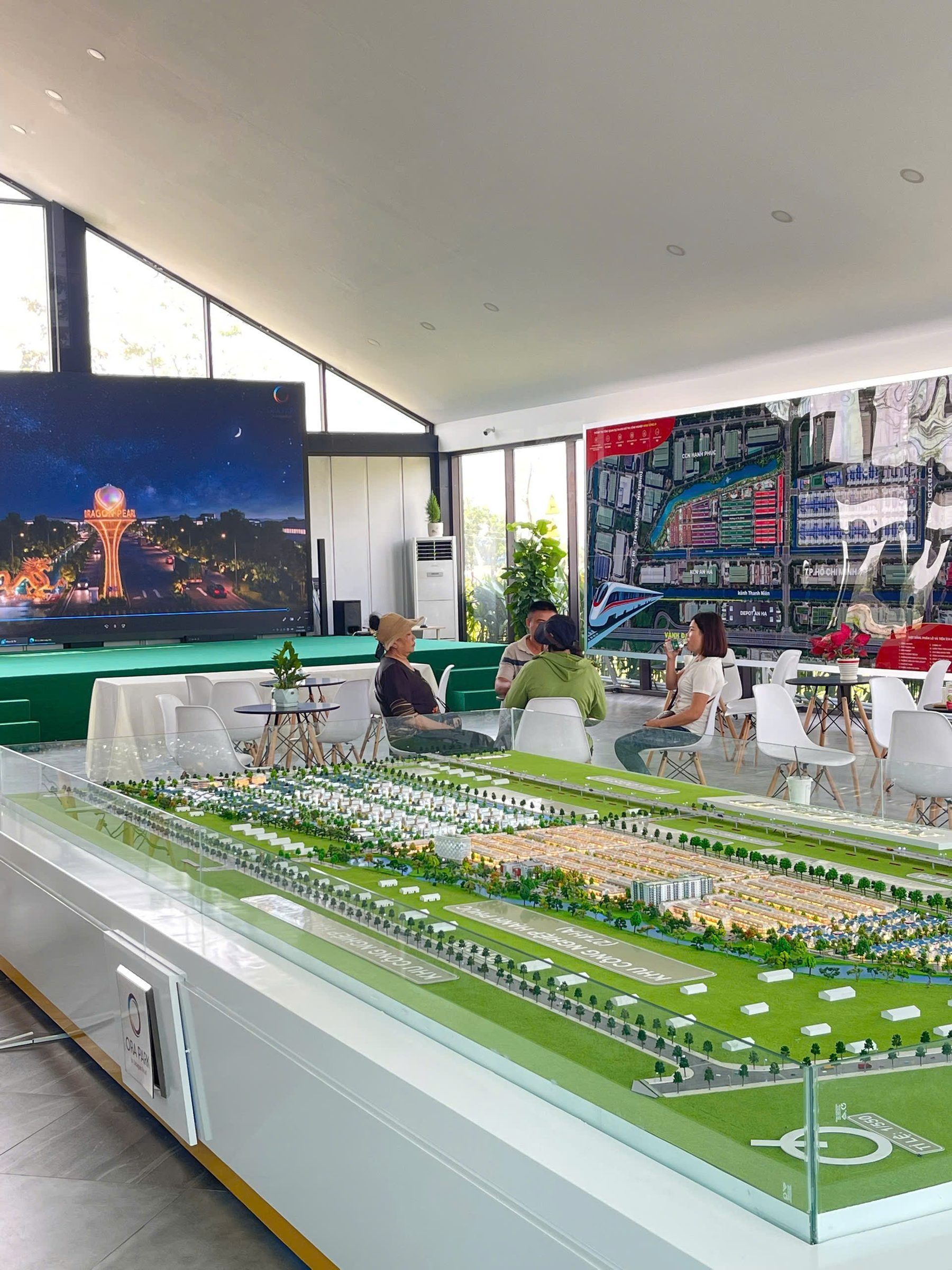 Sở hữu đất 90m² tại Ora Park chỉ 1,9 tỷ – vị trí đẹp sát Vành Đai 3, giáp Bình Chánh