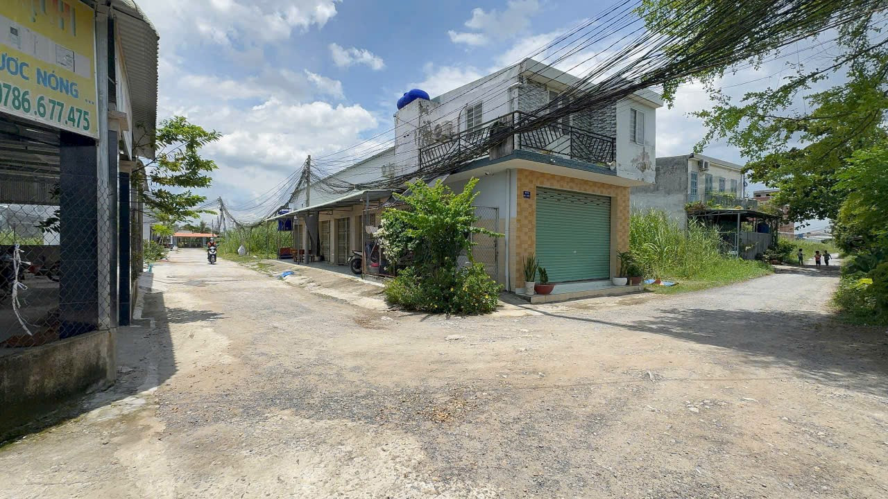 Bán đất 150m² ngang 5m giá 1.15 tỷ Xã Đức Hòa