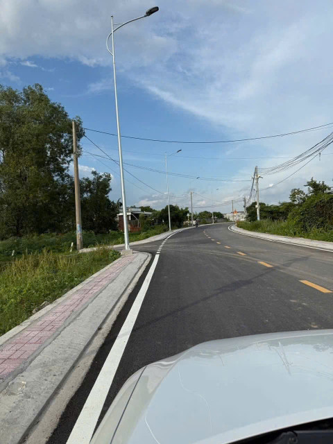Bán đất 171.3m² ngang 5m giá 2.25 tỷ Xã Đức Hòa